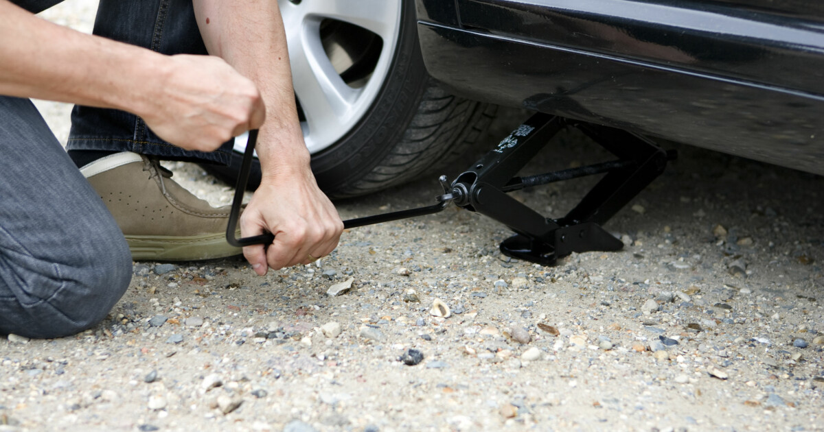 Hjul Sjekk Strammingen Na Dinside