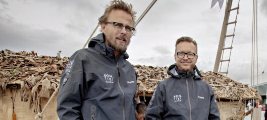 Norsk stjerneduo står bak ny Netflix-serie Norsk stjerneduo står bak ny Netflix-serie