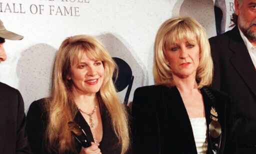 image: Christine McVie (70) tilbake i Fleetwood Mac