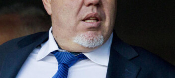Fotball-Norges mektigste: - For meg er Sepp Blatter faktisk et forbilde Fotball-Norges mektigste: - For meg er Sepp Blatter faktisk et forbilde