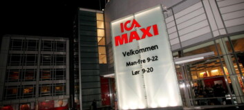 Har ingen beilere til Ica-butikkene Har ingen beilere til Ica-butikkene