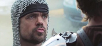 Nei, dette er ikke «Game of Thrones» Nei, dette er ikke «Game of Thrones»