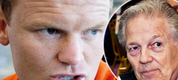 Riise:- Ikke overrasket over at han har gjort legenes dystre spådommer til skamme Riise:- Ikke overrasket over at han har gjort legenes dystre spådommer til skamme