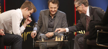 Verdens rikeste kom til kort mot Carlsen Verdens rikeste kom til kort mot Carlsen