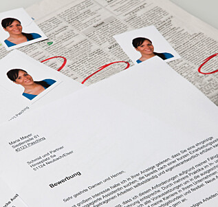 Fem viktige CV-regler Fem viktige CV-regler