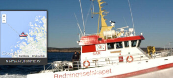 - Har massiv slokkekapasitet. Kommer ikke inn til land - Har massiv slokkekapasitet. Kommer ikke inn til land