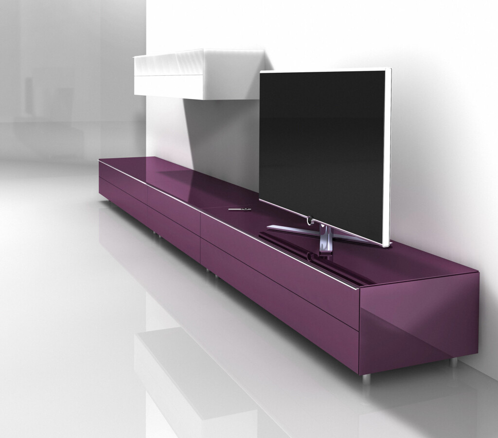 Scala, med plass til Subwoofer. Foto: Produktbilder Spectral Scala, med plass til Subwoofer. Foto: Produktbilder Spectral
