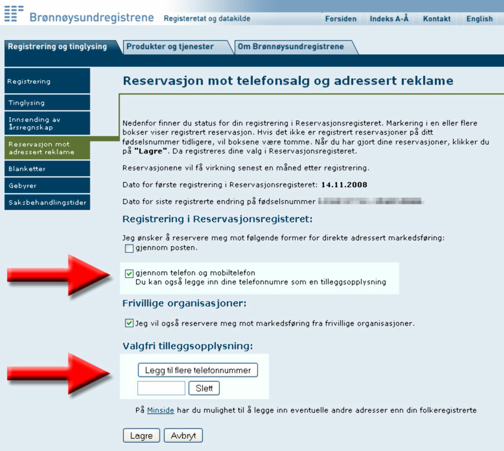 reservere mot telefonselgere nakenprat reservere mot telefonselgere nakenprat