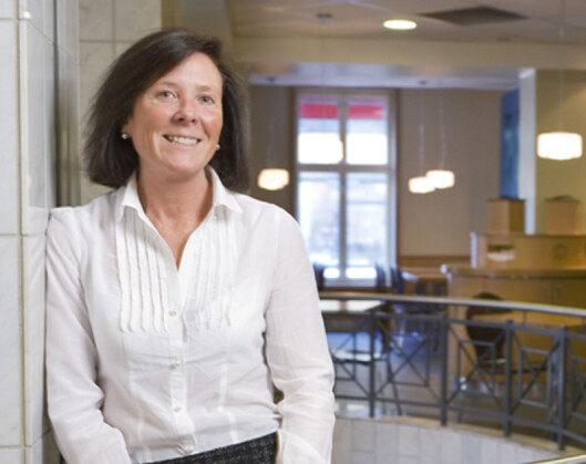 Kommunikasjonsdirektør Margaret Brusletto i McDonald's Norge. Foto: McDonald's Kommunikasjonsdirektør Margaret Brusletto i McDonald's Norge. Foto: McDonald's