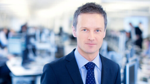 Makroøkonom Bjørn Roger Wilhelmsen mener det vil komme flere renteøkninger i 2011. Foto: Swebank First Securities Makroøkonom Bjørn Roger Wilhelmsen mener det vil komme flere renteøkninger i 2011. Foto: Swebank First Securities