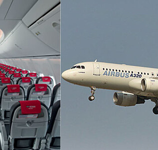 Blir dette det neste flyet du reiser med? Blir dette det neste flyet du reiser med?