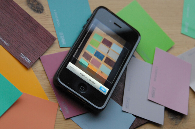 Jotun farge app Jotun farge app