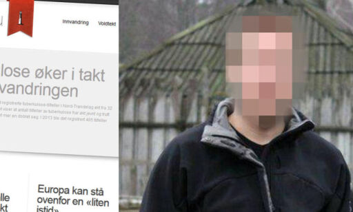 image: Fyret.nu registrert på samme navn som kjent svensk høyreekstrem