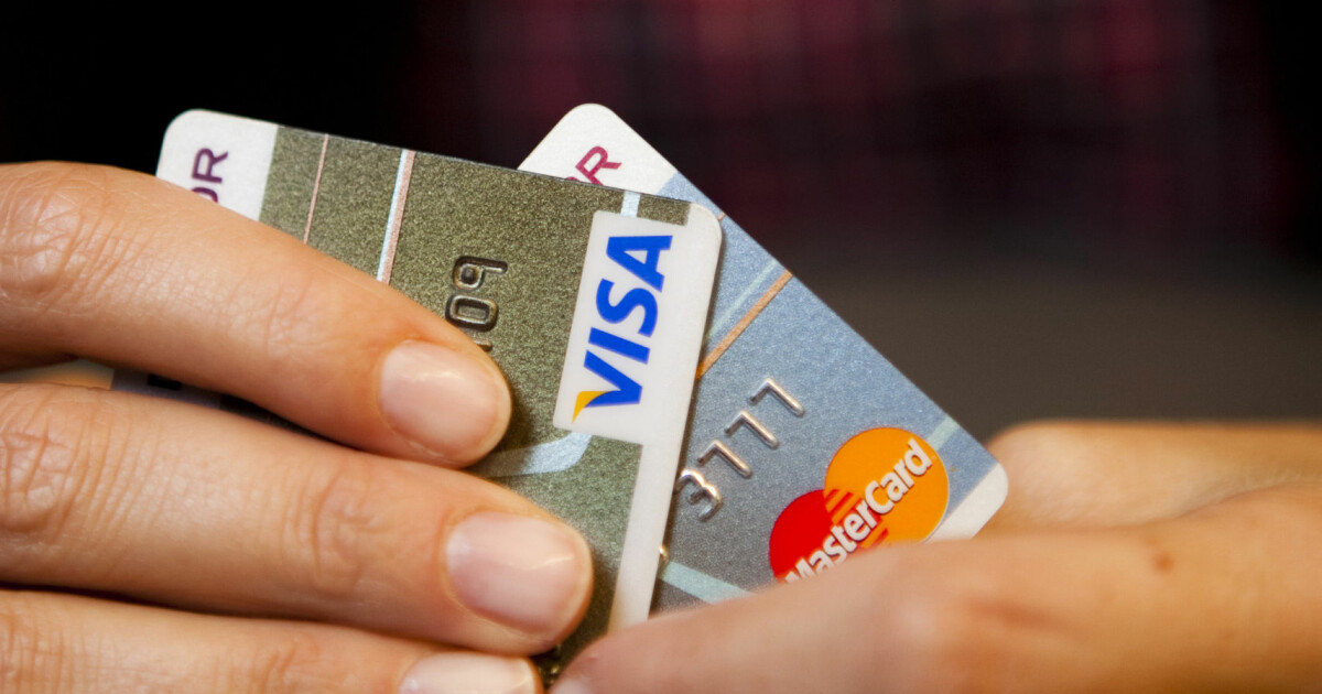 Visa Eller Mastercard Dinside