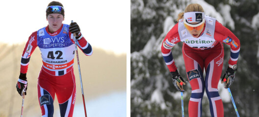 Disse to kjemper om den siste sprintplassen i Sotsji-OL Disse to kjemper om den siste sprintplassen i Sotsji-OL