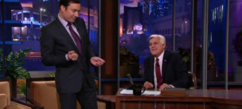 Hele staben til Jay Leno får sparken Hele staben til Jay Leno får sparken