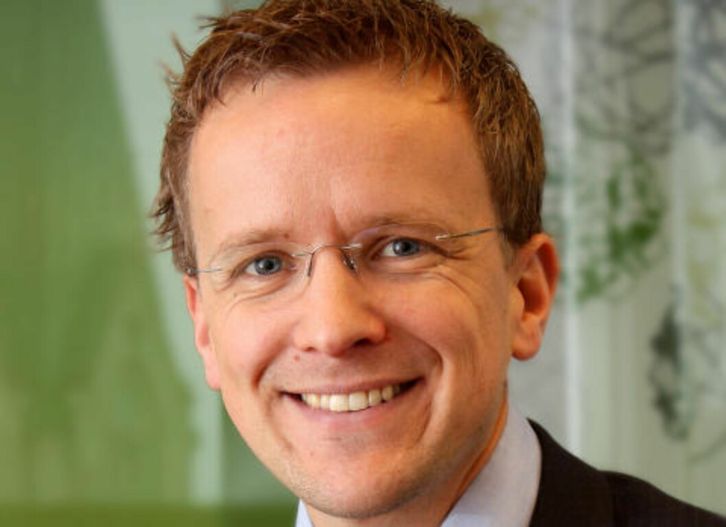 VARAORDFØRER: KrFs varaordfører Jørgen H. Kristiansen skapte rabalder da han la ut det som antageligvis er en feilaktig framstilling av et foster i uke 12. Foto: Kristiansand kommune VARAORDFØRER: KrFs varaordfører Jørgen H. Kristiansen skapte rabalder da han la ut det som antageligvis er en feilaktig framstilling av et foster i uke 12. Foto: Kristiansand kommune
