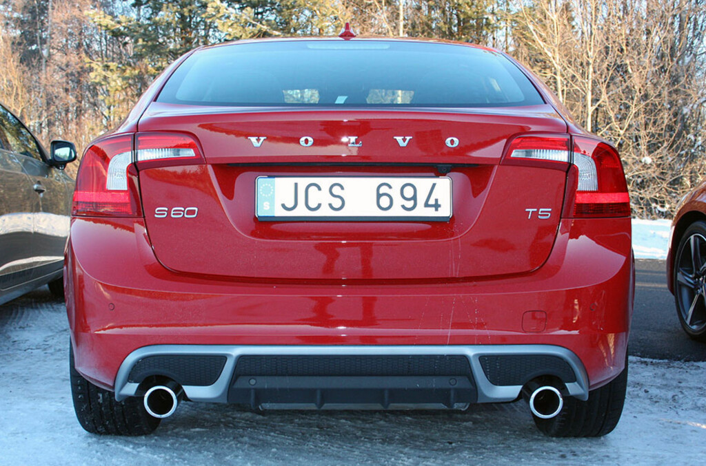 Banetest Rimelig Med R 229 Ere Volvo Dinside