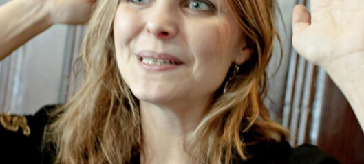 Fortalte ikke skuespillerne hvem som var «Mammon»-skurken Fortalte ikke skuespillerne hvem som var «Mammon»-skurken