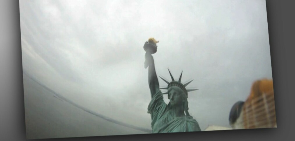 New York fra radiostyrt fly New York fra radiostyrt fly