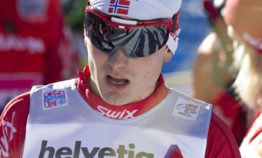 image: Finn Hågen Krogh vraket til OL-sprinten