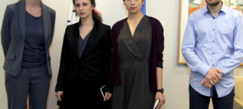 Russland håner USAs FN-ambassadør etter Pussy Riot-møte Russland håner USAs FN-ambassadør etter Pussy Riot-møte
