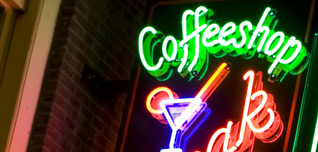 Vil ha turistforbud i coffeeshops Vil ha turistforbud i coffeeshops
