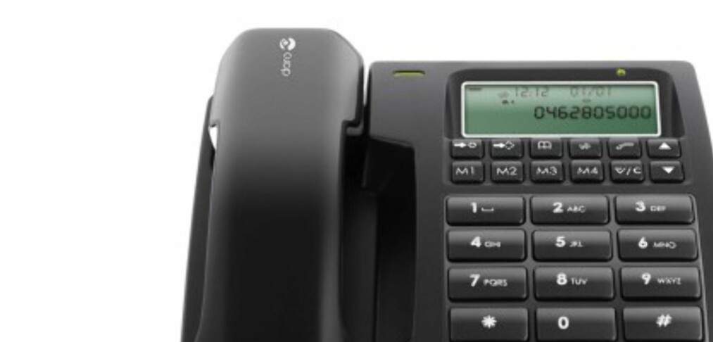 Flere dumper fasttelefonen Flere dumper fasttelefonen