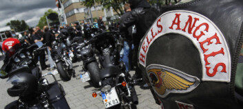 Hobbyfisker fant avskåret arm fra savnet Hells Angels-medlem ved Rhinens bredde Hobbyfisker fant avskåret arm fra savnet Hells Angels-medlem ved Rhinens bredde