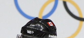 Norge har 3-37 mot Canada i ishockey i OL. Og i kveld venter Sidney Crosby... Norge har 3-37 mot Canada i ishockey i OL. Og i kveld venter Sidney Crosby...