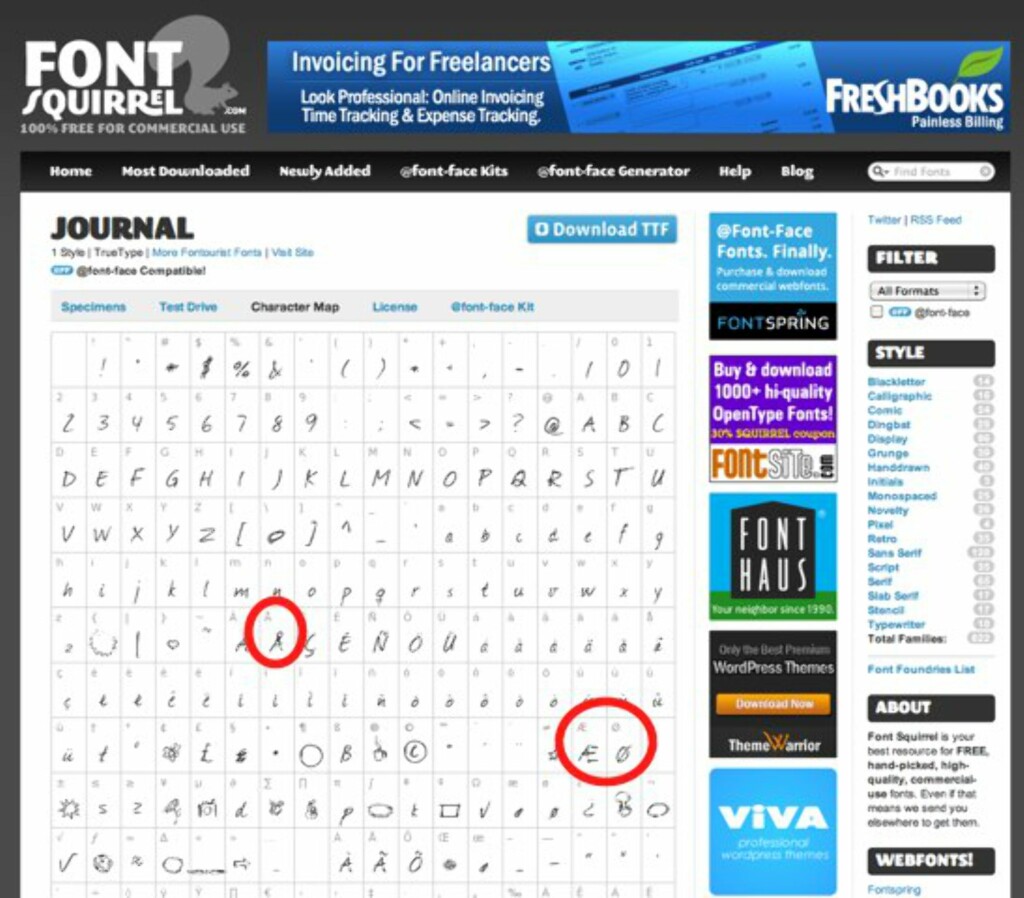 Hvilken font ligner arial for mac Hvilken font ligner arial for mac