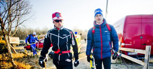 Pappa Northug ikke bekymret for kjempetapet på sønnens pokerkonto Pappa Northug ikke bekymret for kjempetapet på sønnens pokerkonto
