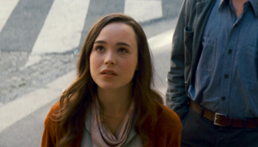 Ellen Page står fram som lesbisk Ellen Page står fram som lesbisk
