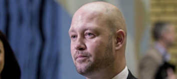 Anundsen beordrer ny straffelov neste år Anundsen beordrer ny straffelov neste år