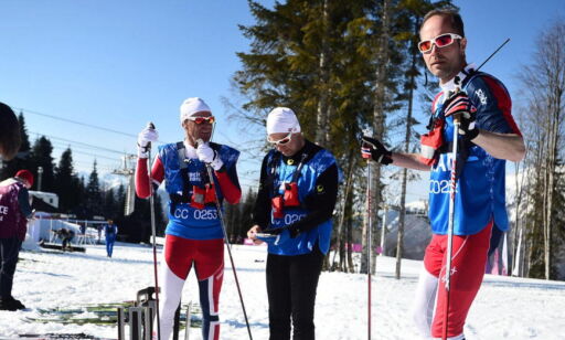 image: Et av Olympiatoppens største prosjekter noensinne skulle sikre Norge best ski i Sotsji