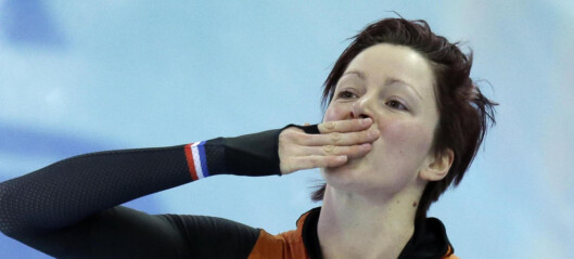 Nederland tok alle medaljene - for tredje gang i Sotsji Nederland tok alle medaljene - for tredje gang i Sotsji