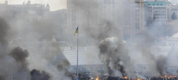 - Vesten er medskyldig i Ukraina - Vesten er medskyldig i Ukraina