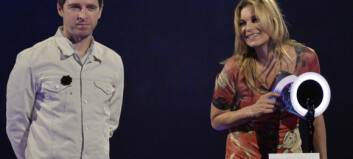 David Bowie hedret med Brit Award David Bowie hedret med Brit Award