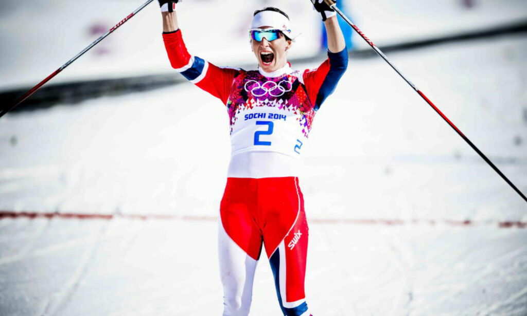 image: SATIRE: IOC bekrefter: Har funnet spor av Marit Bjørgen i dop