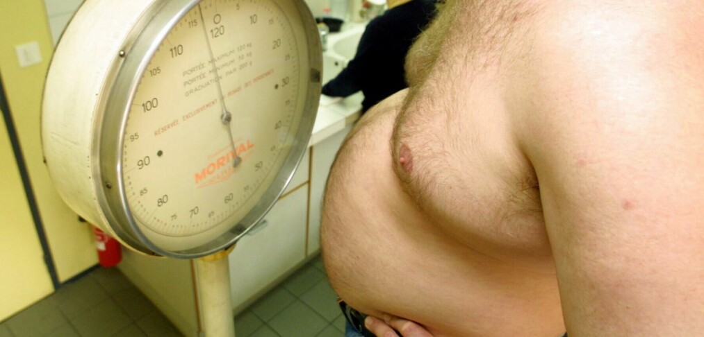 Bli kvitt de siste kiloene Bli kvitt de siste kiloene