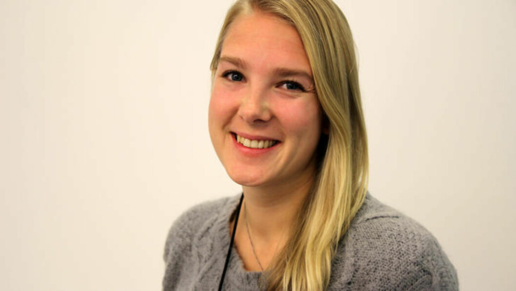 <strong>ALVORLIG:</strong> Pressesjef Siv Heimdal i Viasat sier at de ser såpass alvorlig på saken at de midlertidig har sperret ned hele fakturatjenesten. Foto: Viasat <strong>ALVORLIG:</strong> Pressesjef Siv Heimdal i Viasat sier at de ser såpass alvorlig på saken at de midlertidig har sperret ned hele fakturatjenesten. Foto: Viasat