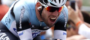 Spurtkanonen Cavendish vil satse på banesykling Spurtkanonen Cavendish vil satse på banesykling