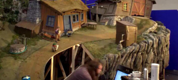 Slik lagde de den nye dukkefilmen fra Flåklypa Slik lagde de den nye dukkefilmen fra Flåklypa