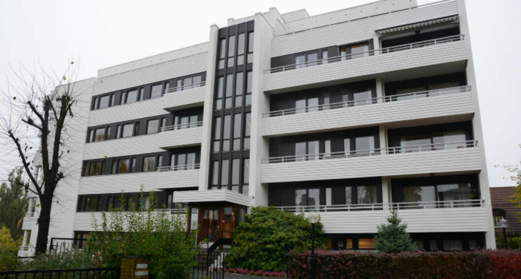<strong>ARVEGODS:</strong> Karin-Lise Brænden bodde sine siste år i Hafrsfjordgata 3 på Frogner i Oslo. Den store leiligheten er nå tilfalt Kontny-paret. Foto: Ralf Lofstad / Dagbladet <strong>ARVEGODS:</strong> Karin-Lise Brænden bodde sine siste år i Hafrsfjordgata 3 på Frogner i Oslo. Den store leiligheten er nå tilfalt Kontny-paret. Foto: Ralf Lofstad / Dagbladet