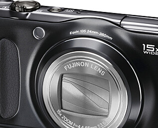 Fujifilm annonserer F300EXR, S2800HD og Z280EXR Fujifilm annonserer F300EXR, S2800HD og Z280EXR