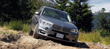 Blir denne super-SUV-en Årets bil 2014? Blir denne super-SUV-en Årets bil 2014?