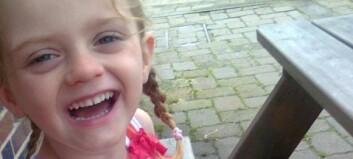 Lexi (4) ble bitt i hjel av familiens nye hund Lexi (4) ble bitt i hjel av familiens nye hund