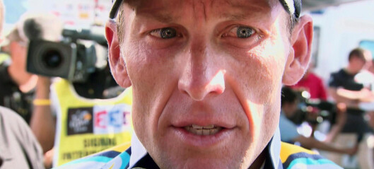Armstrong brukte doping da han vant VM i Oslo Armstrong brukte doping da han vant VM i Oslo