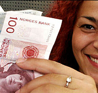 God sommer med norske kroner God sommer med norske kroner
