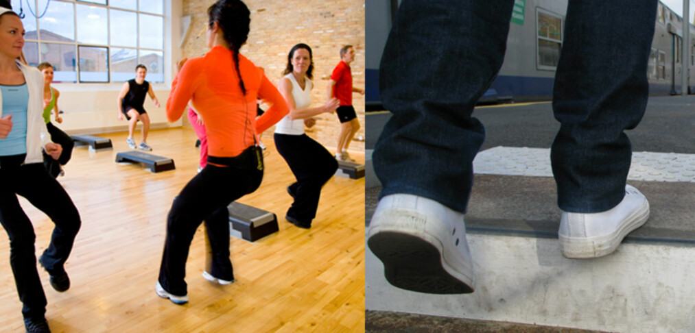 Aerobic eller gåtur, hva er best? Aerobic eller gåtur, hva er best?